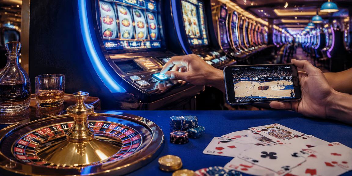 c32ep Live Casino